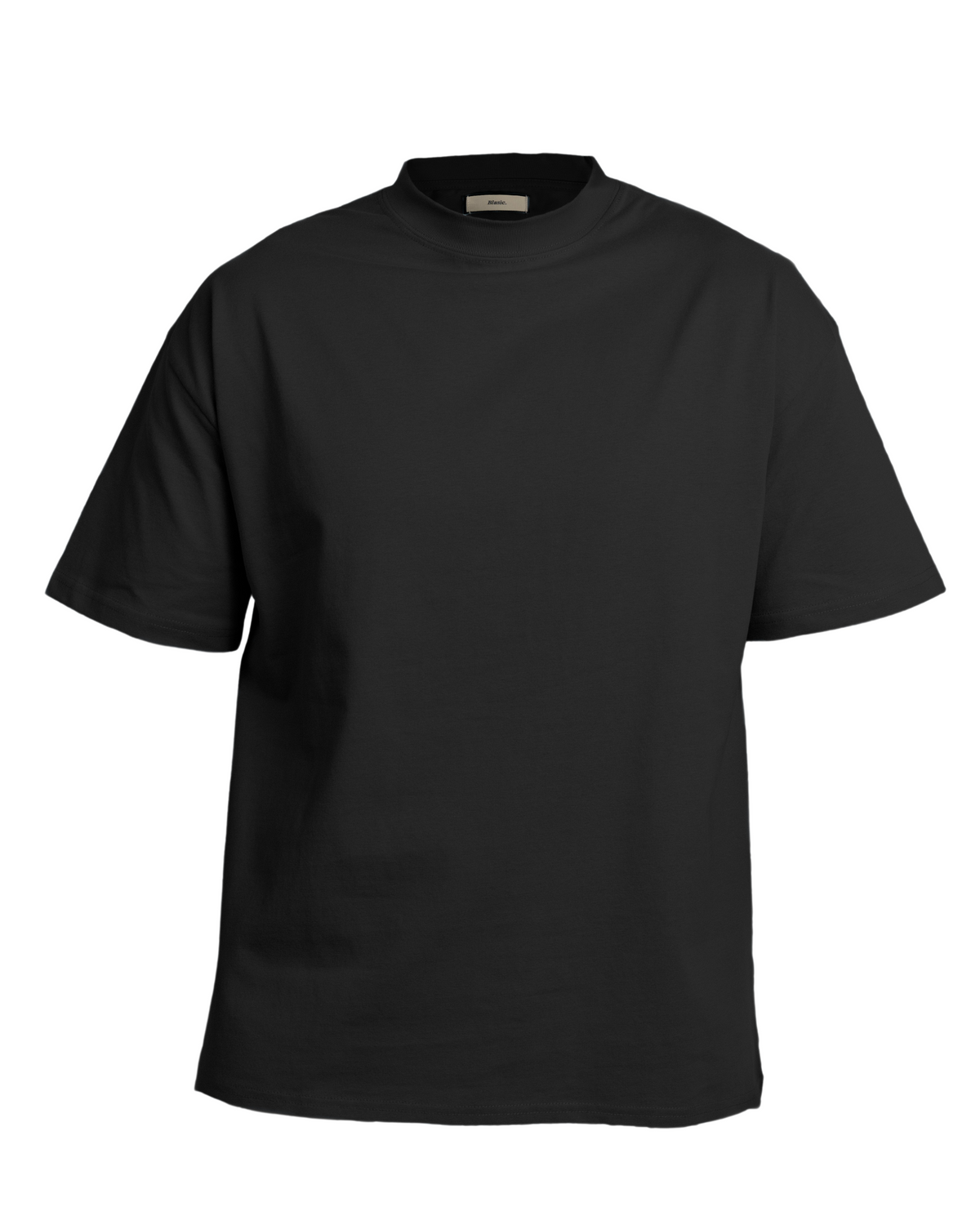 R&W T Shirt - Black