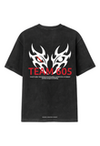 TEAM 605 "Camiseta Oversized"