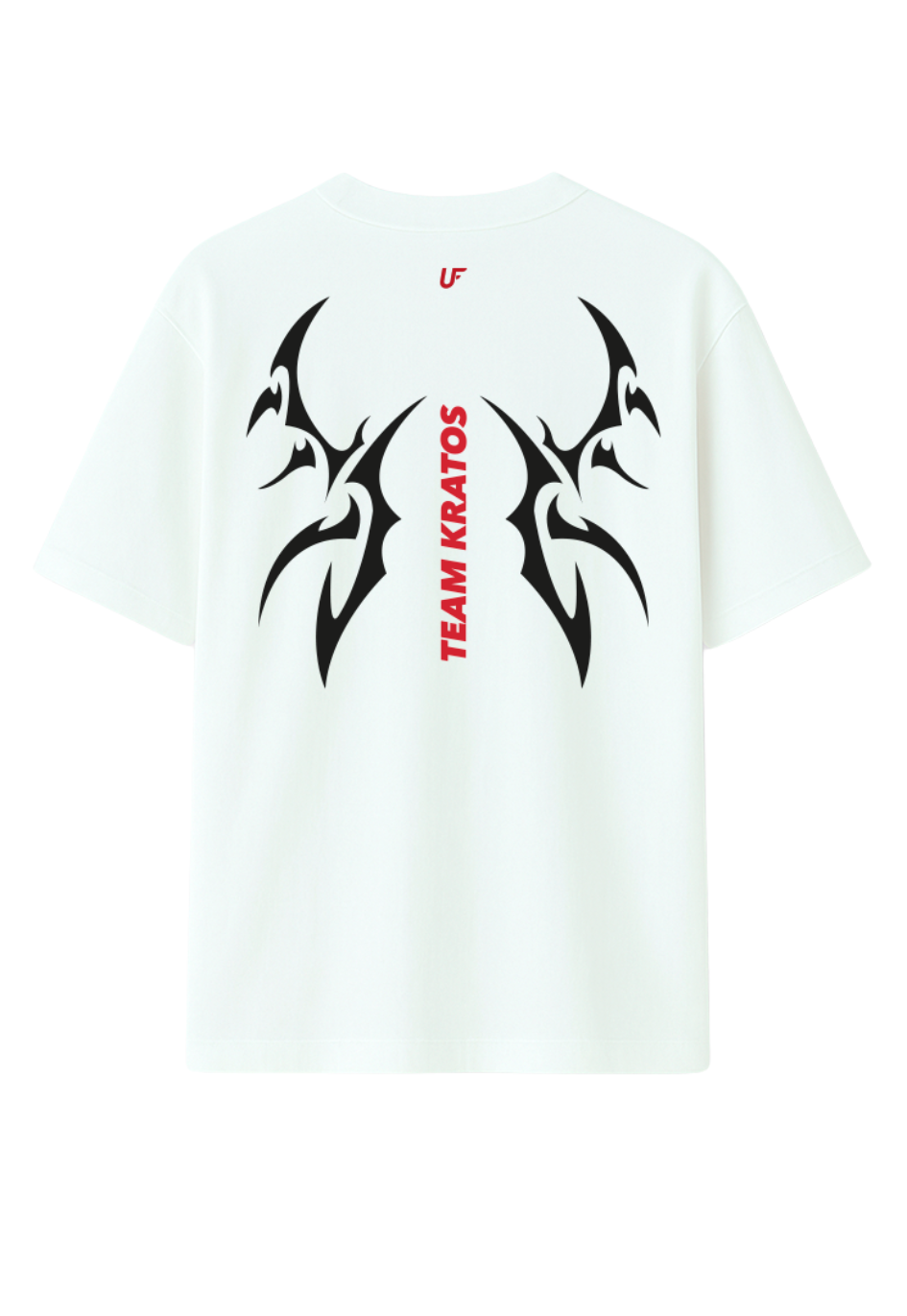 Team Kratos "Camiseta Oversized"