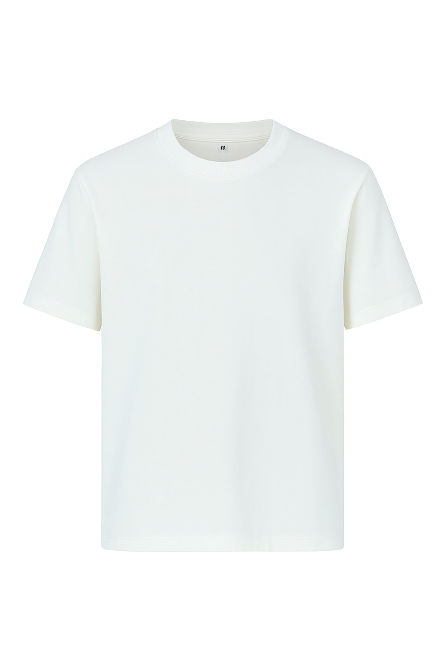 Mozart Regular Fit T shirt - White