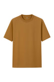 T shirt Mozart Oversized - Caramel
