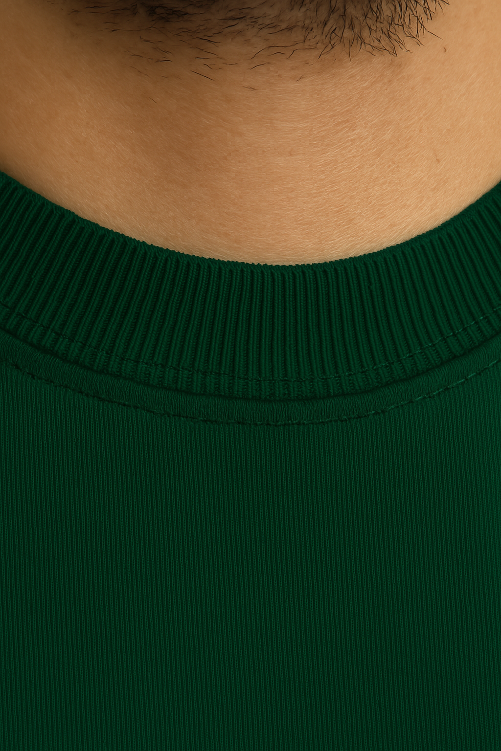 T shirt Mozart Oversized - Green