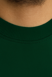 T shirt Mozart Oversized - Green
