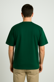 T shirt Mozart Oversized - Green