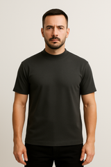 T shirt Mozart Regular Fit - Dark Gray