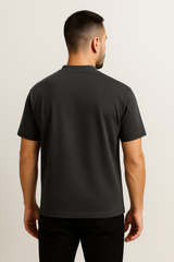 T shirt Mozart Regular Fit - Dark Gray