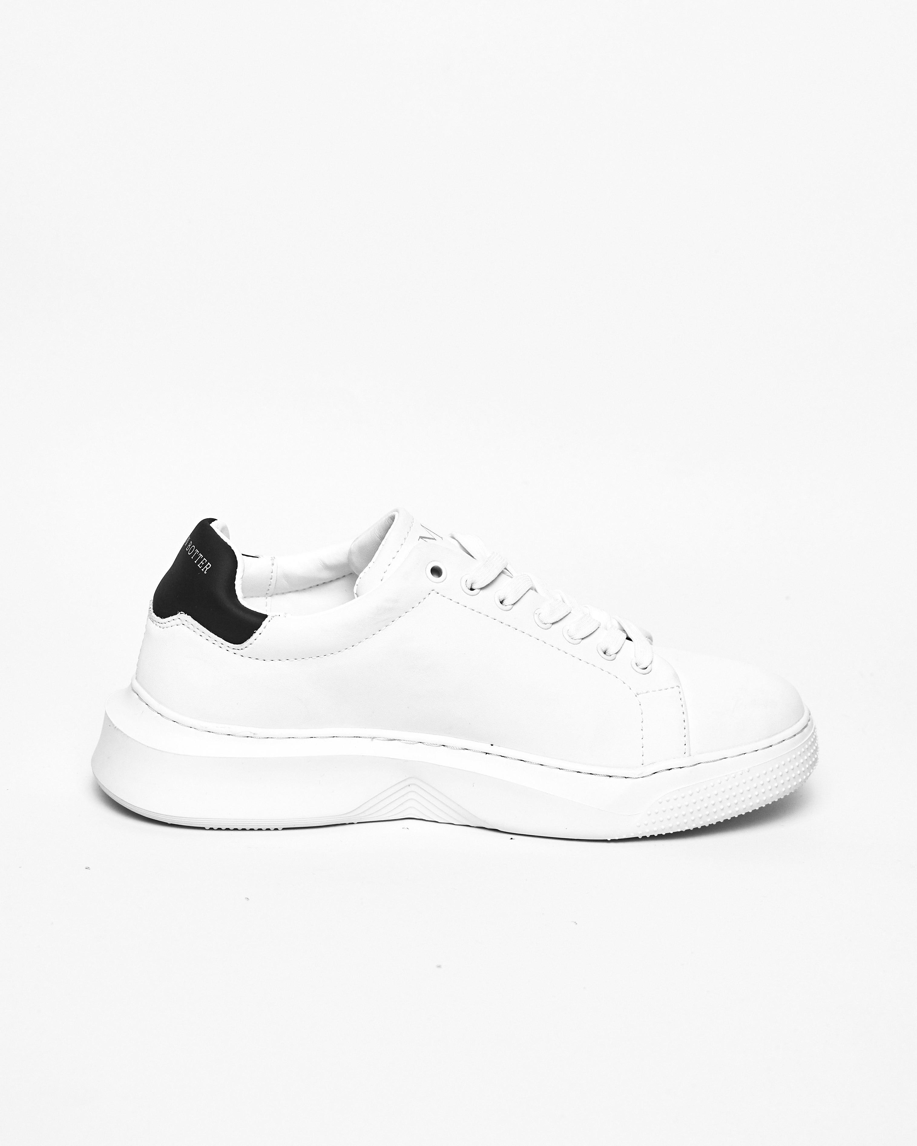 Holly White Tennis Shoes