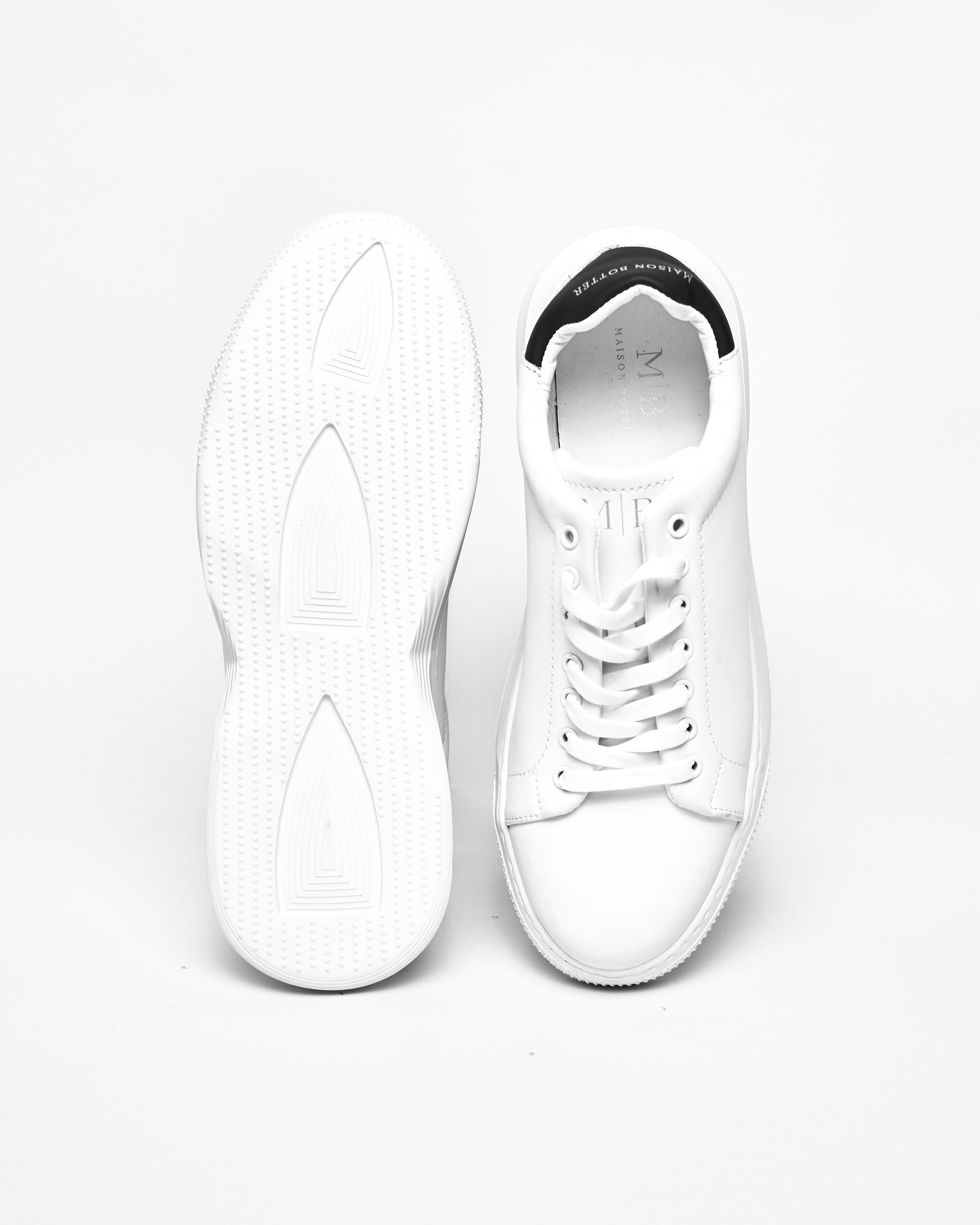 Holly White Tennis Shoes