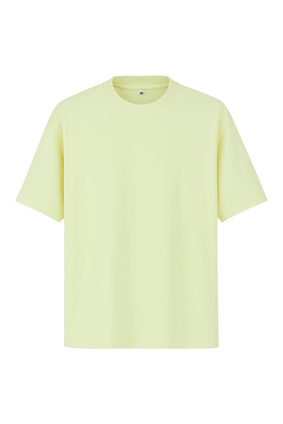 T shirt Mozart Oversized - Cream