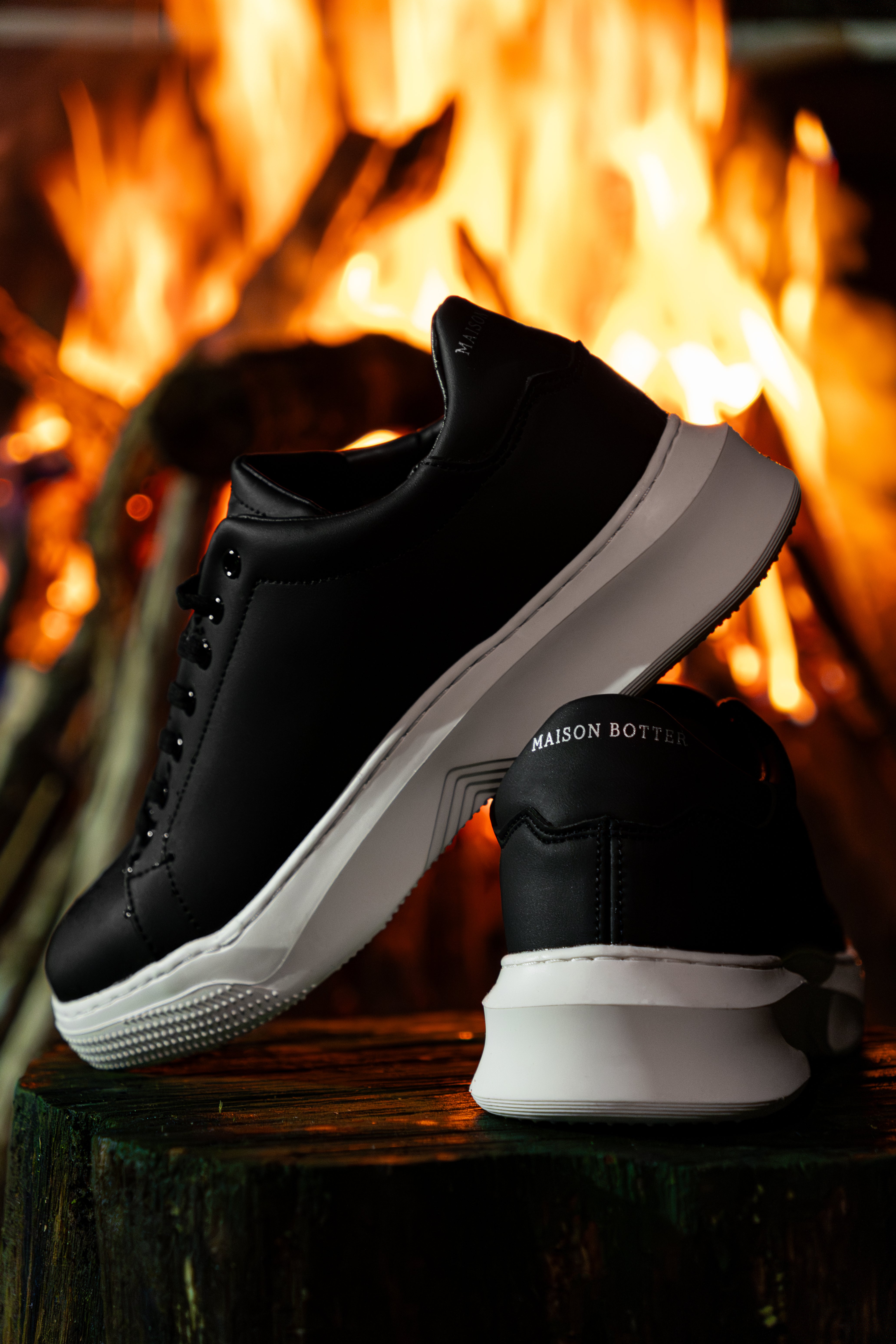 Tenis Elite black