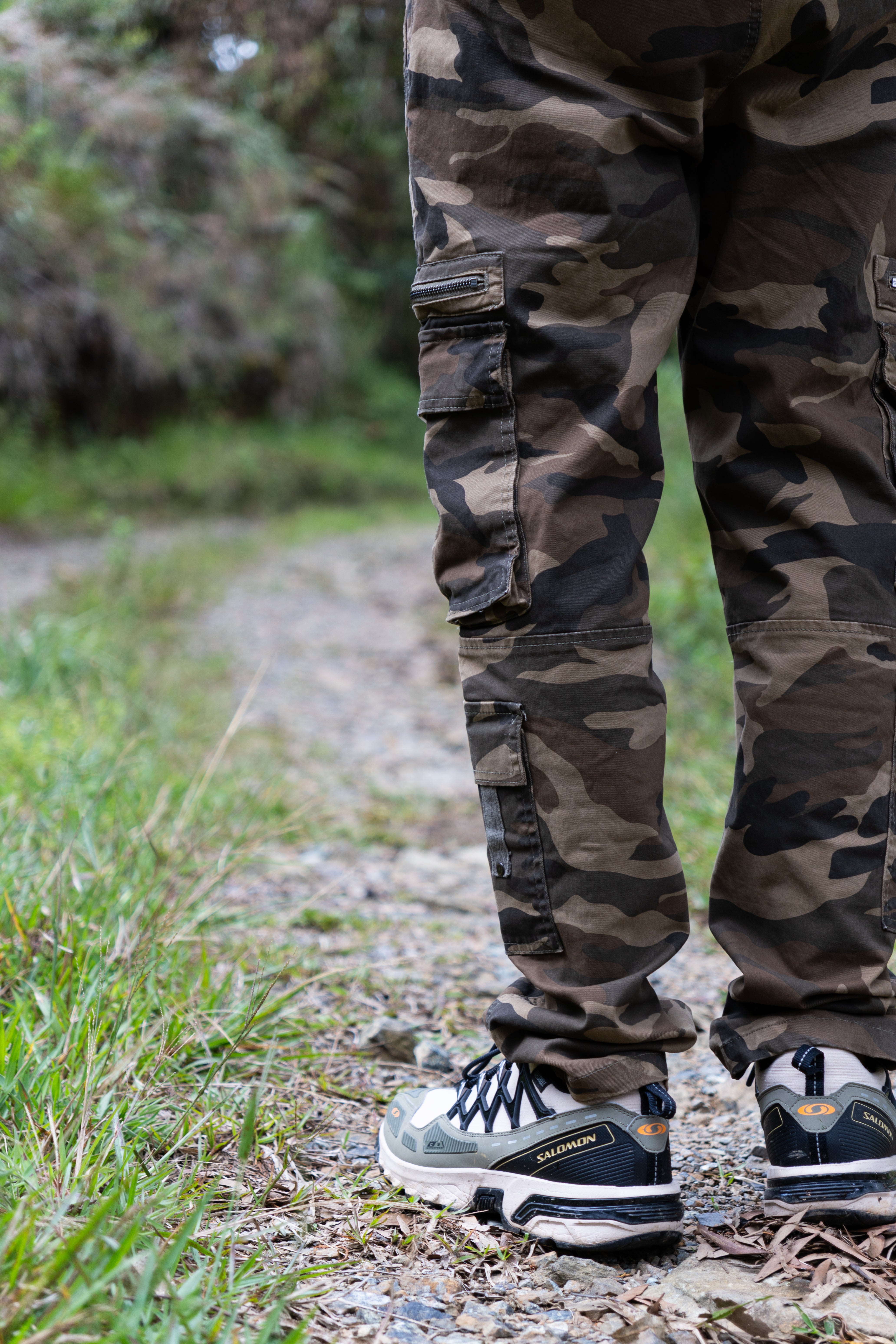 Camo Cargo