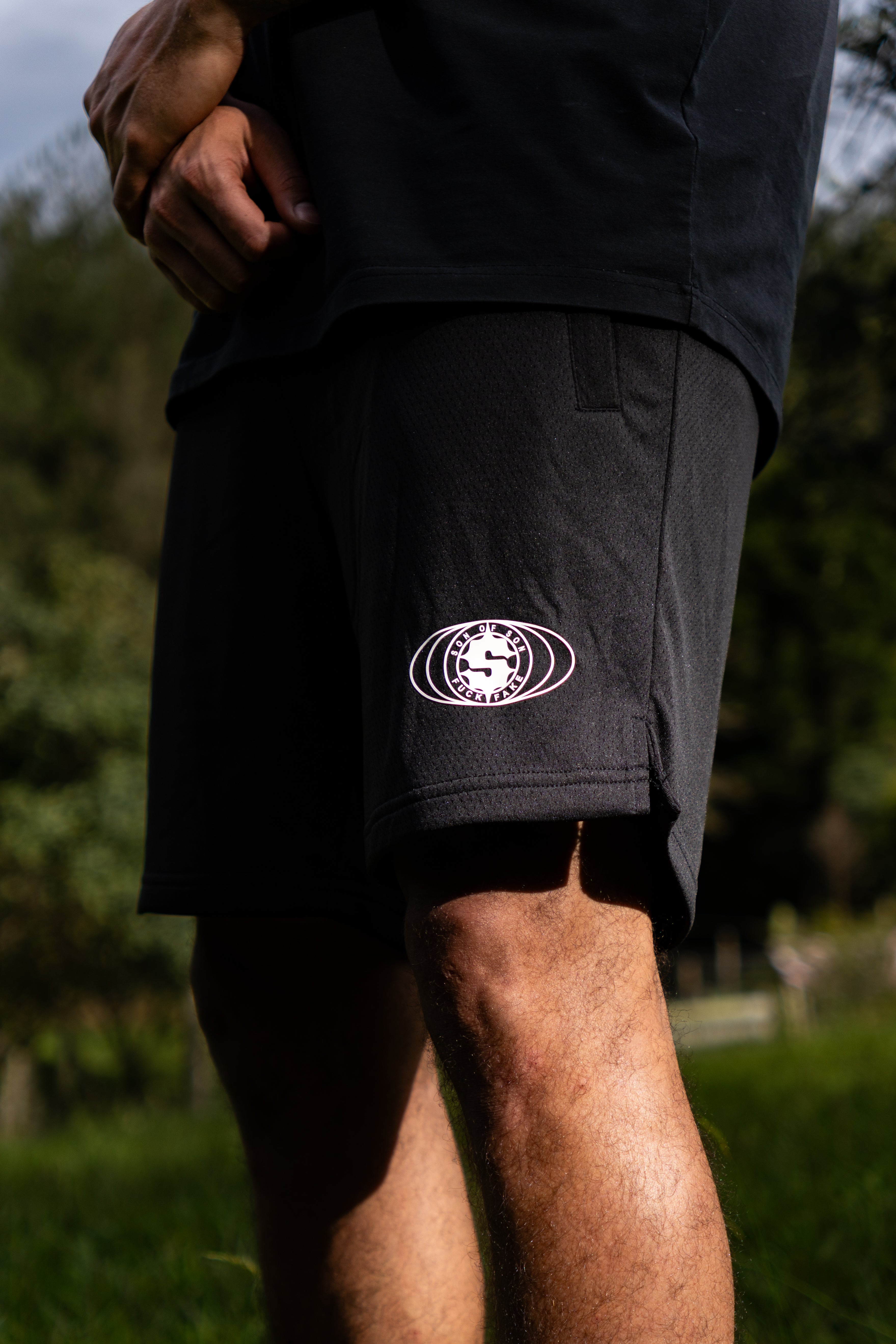Black Short