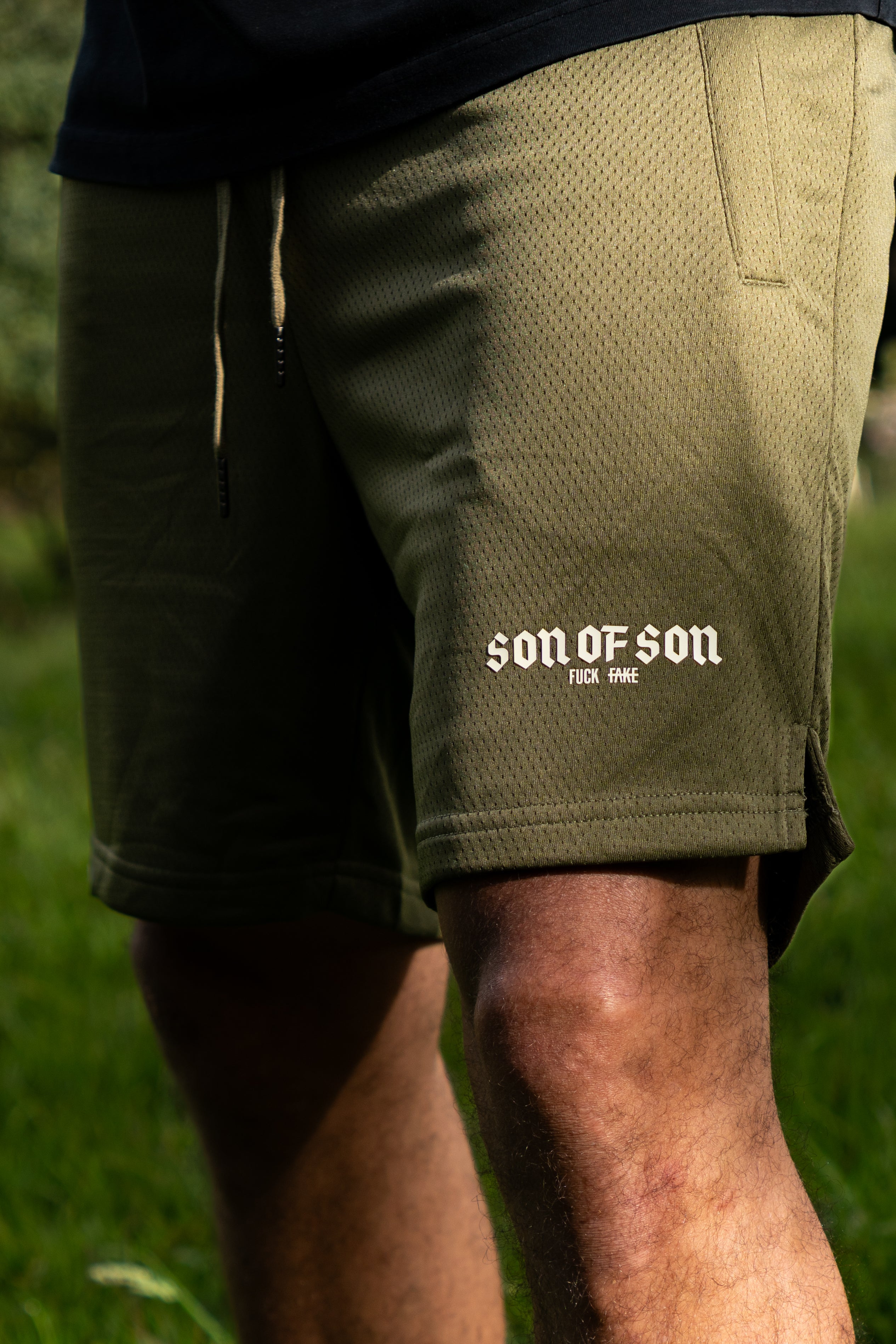 Green Short