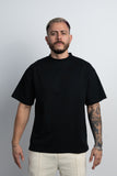 R&W T Shirt - Black