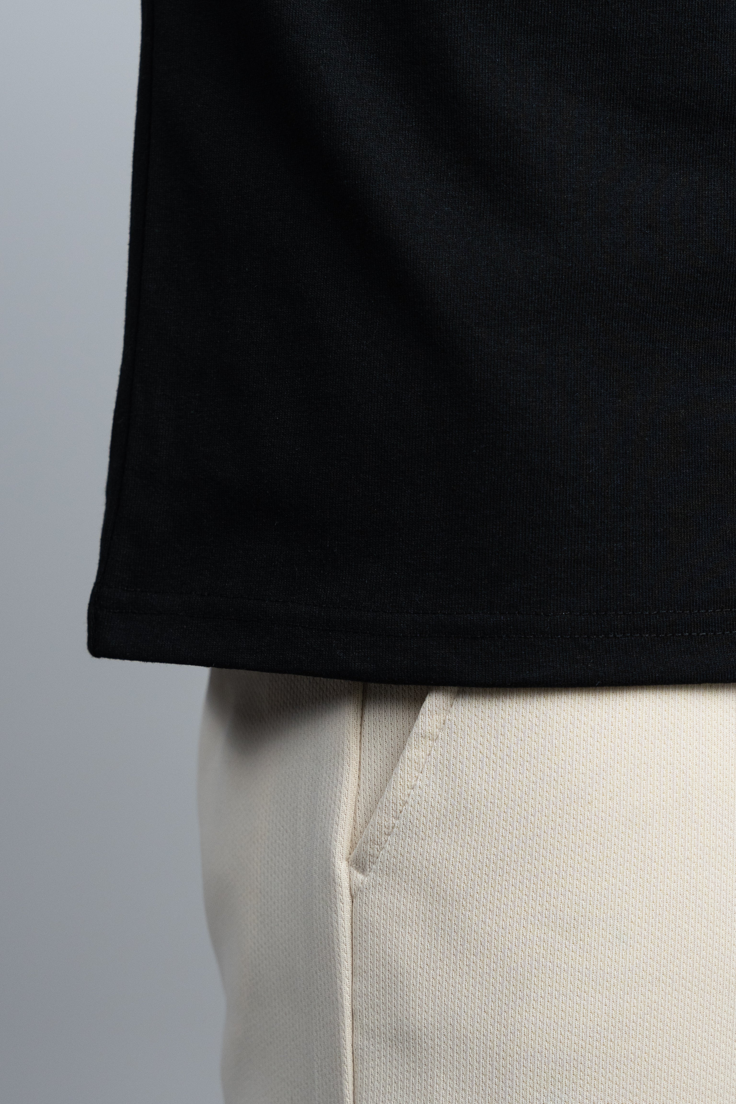 R&W T Shirt - Black