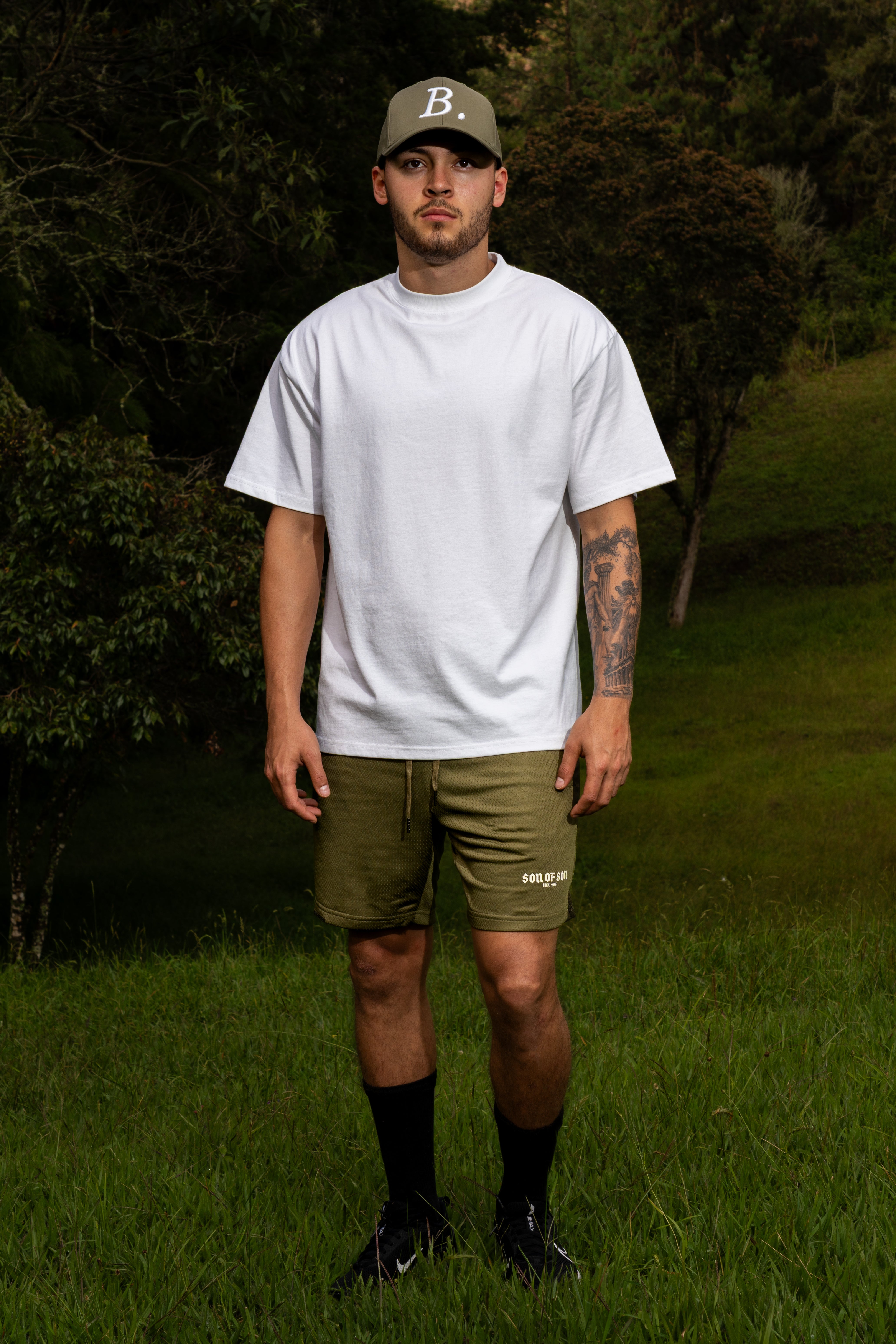 Green Short