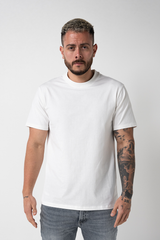 T shirt Mozart Regular Fit - White