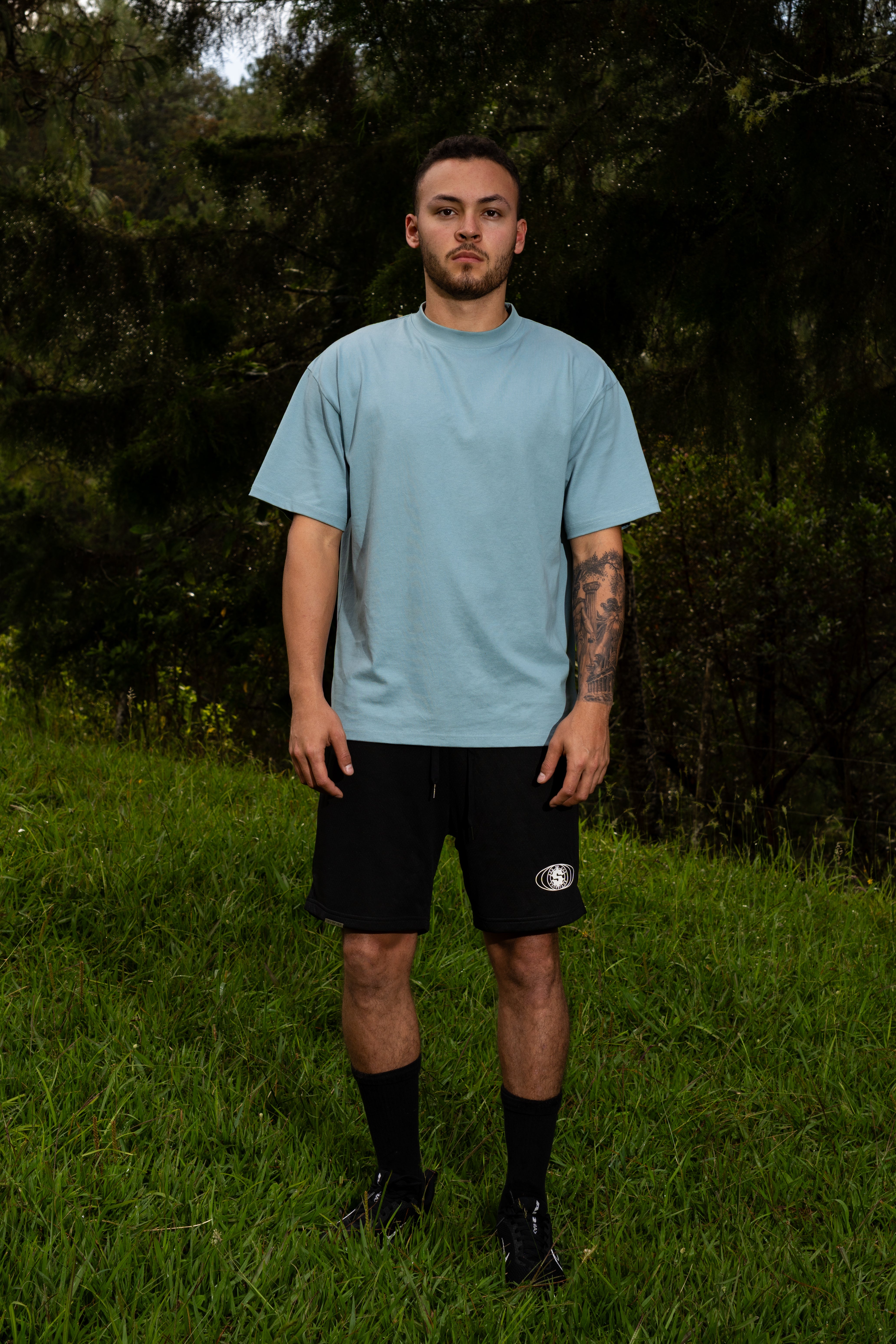 Black Short