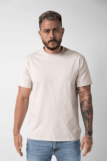 T shirt Mozart Regular Fit - Sandy