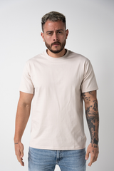 T shirt Mozart Regular Fit - Sandy