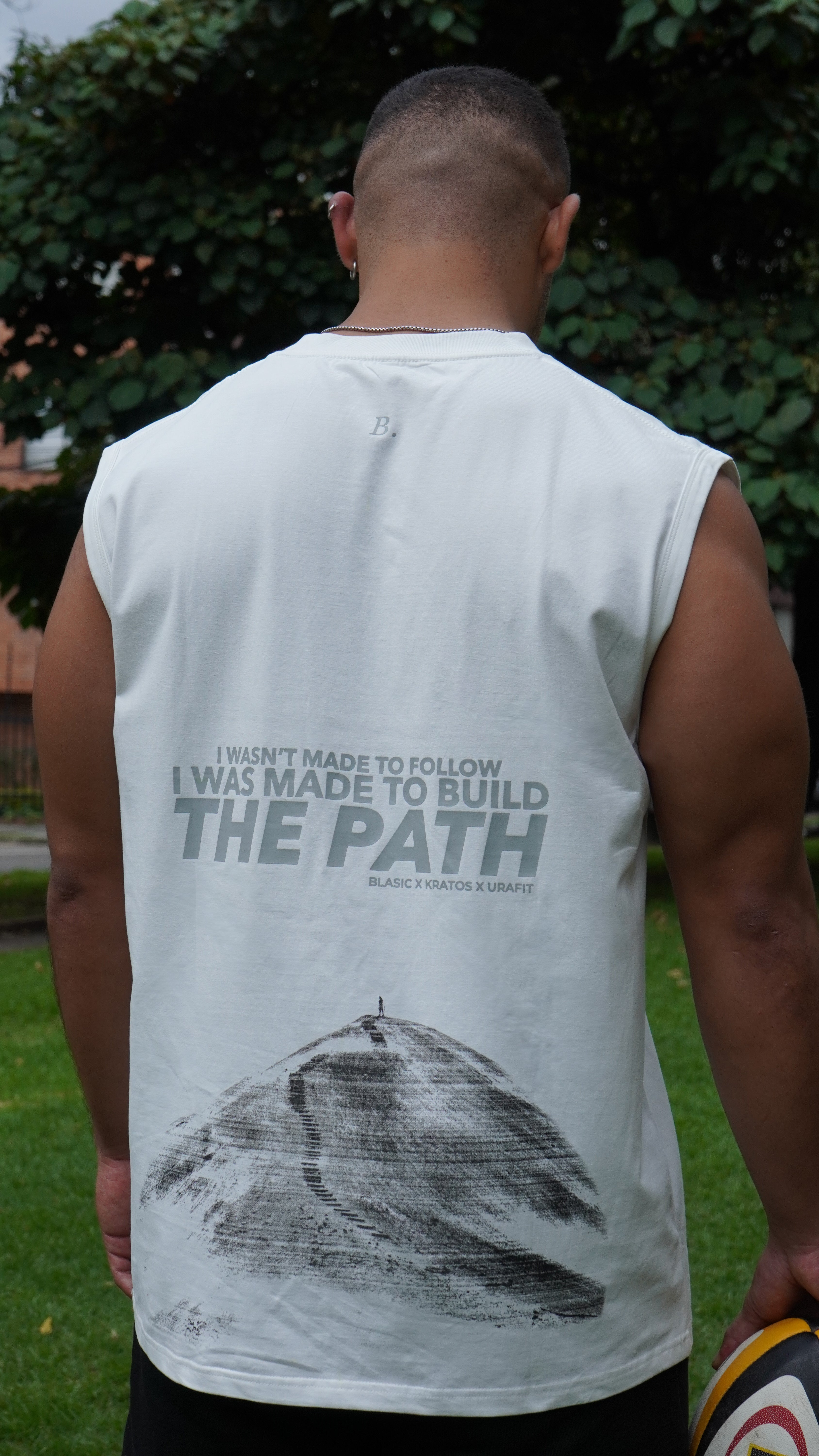 The Path "Camiseta Manga Corta"