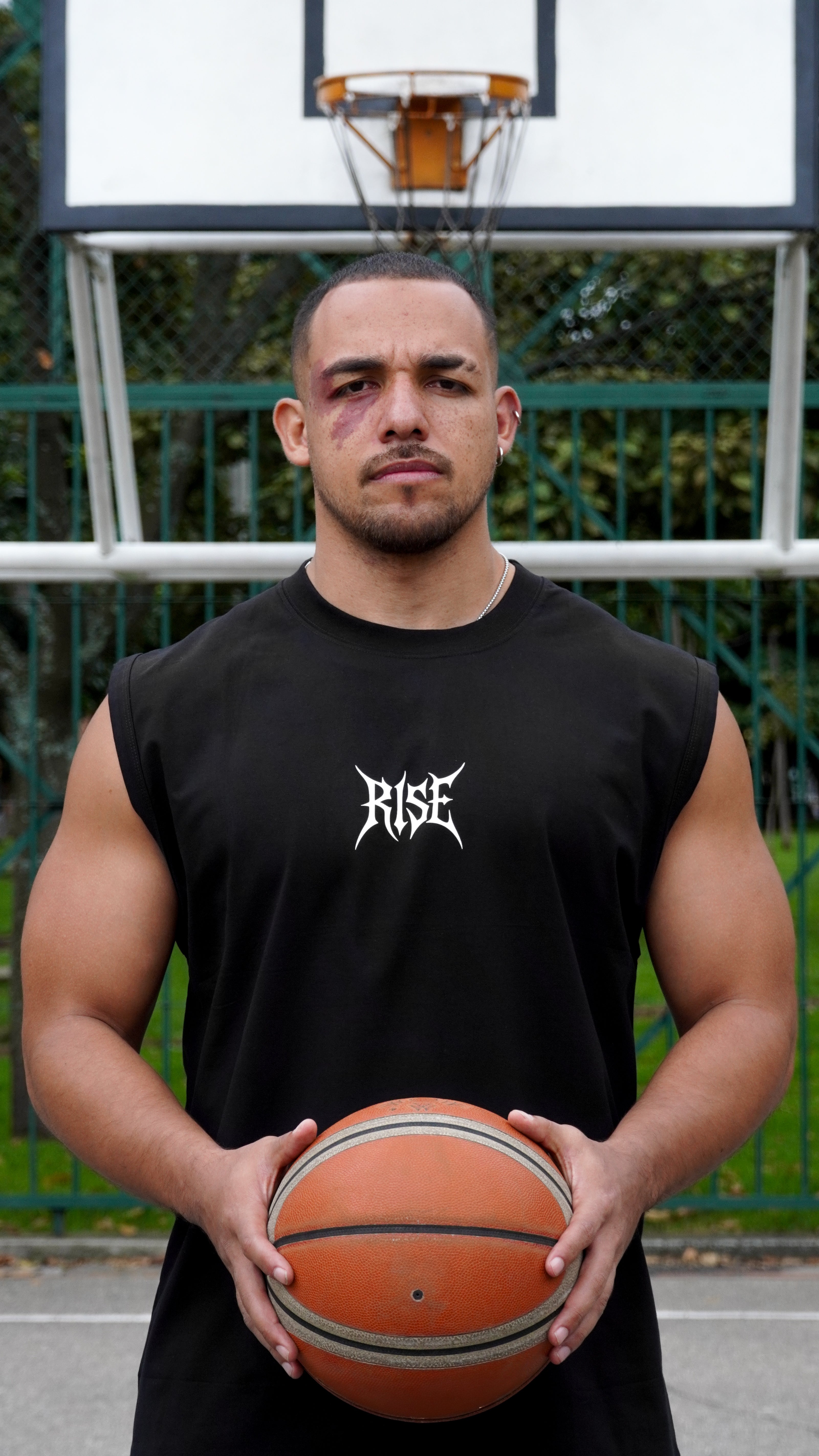 Rise "Camiseta Manga Corta"