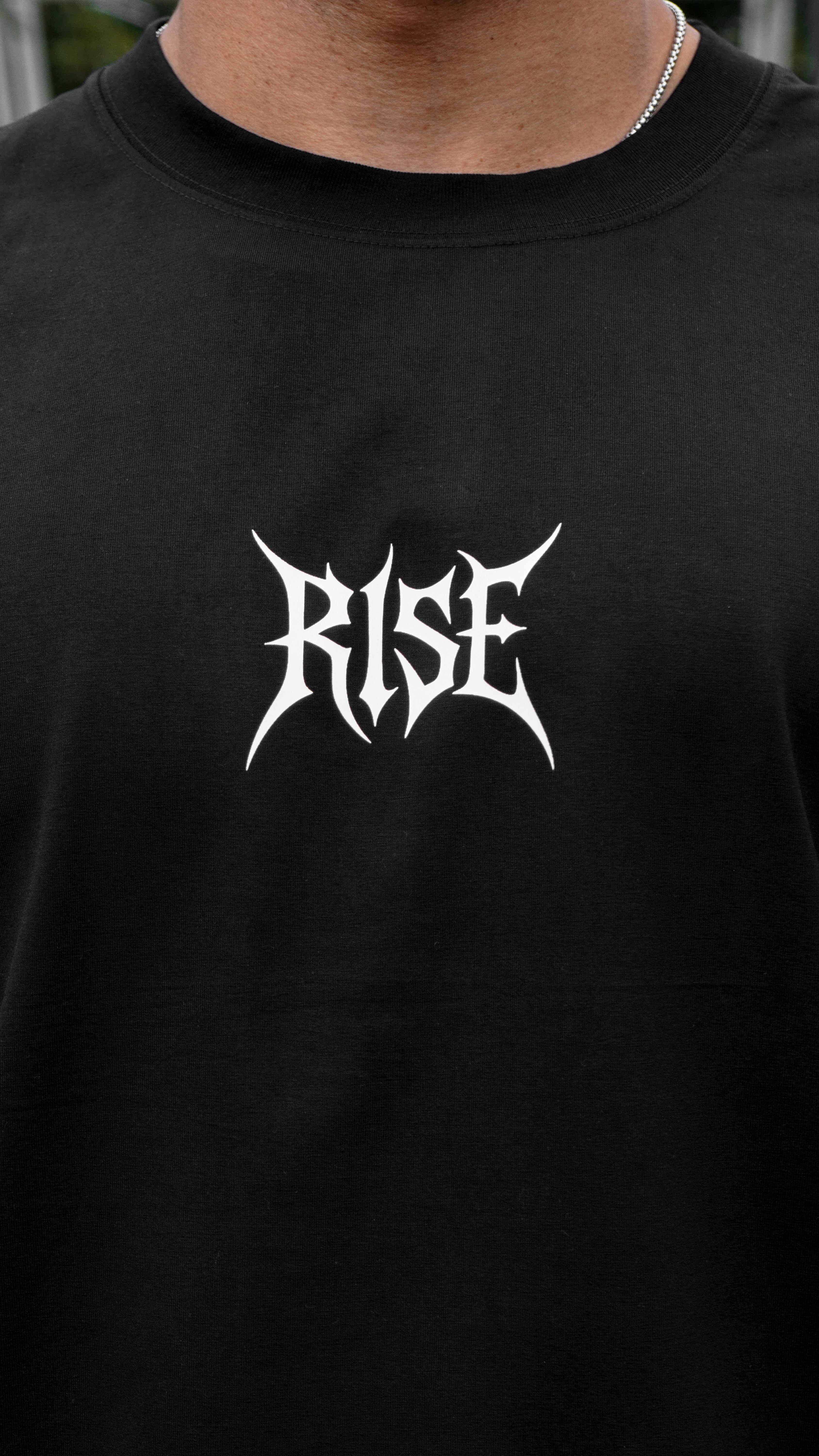 Rise "Camiseta Manga Corta"