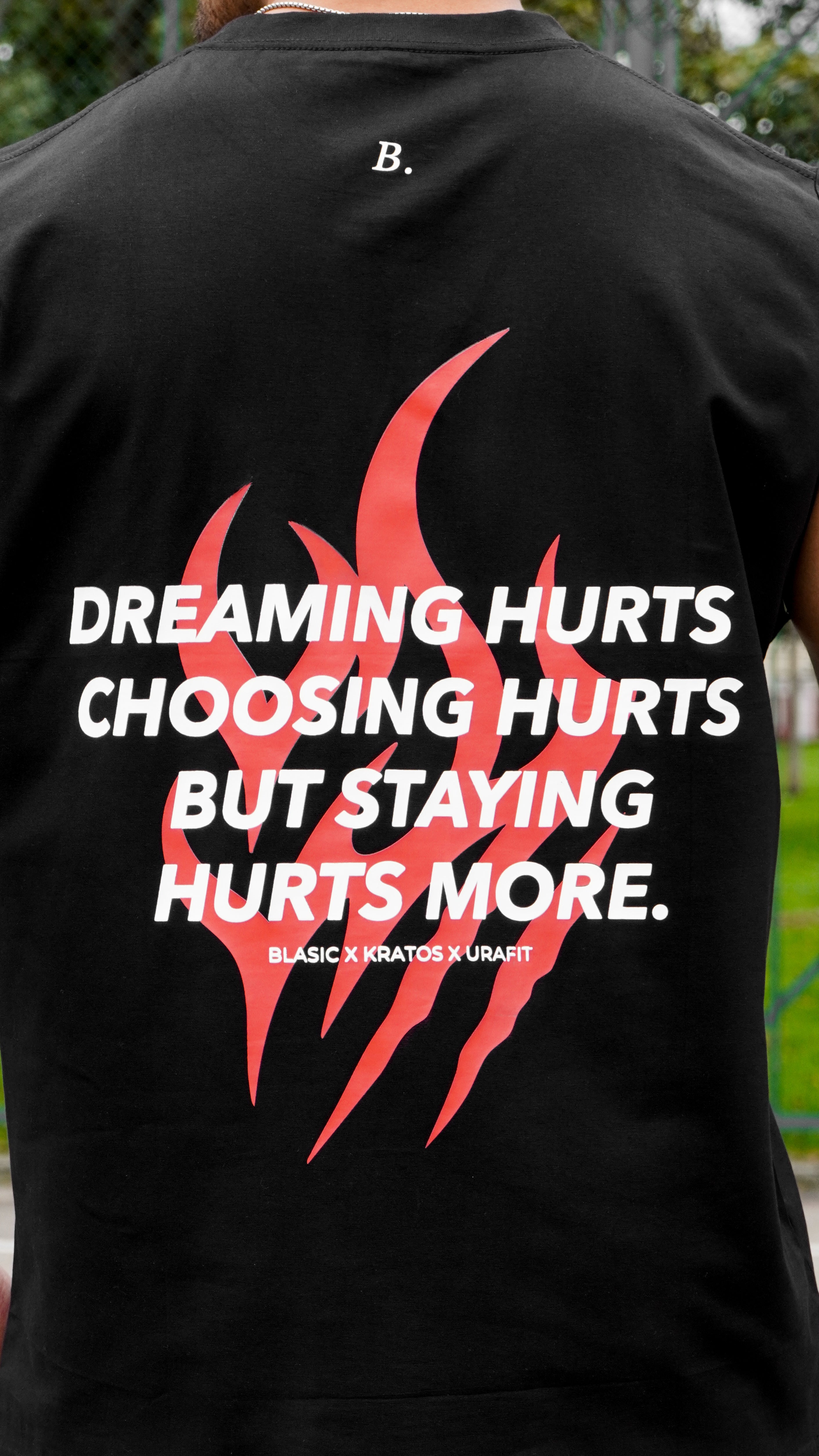 Rise "Camiseta Manga Corta"