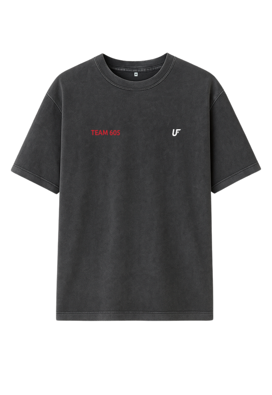 TEAM 605 "Camiseta Oversized"