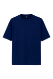 T shirt Mozart Oversized - Navy Blue