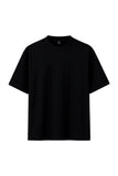 T shirt Mozart Oversized - Black