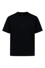 T shirt Mozart Regular Fit - Black