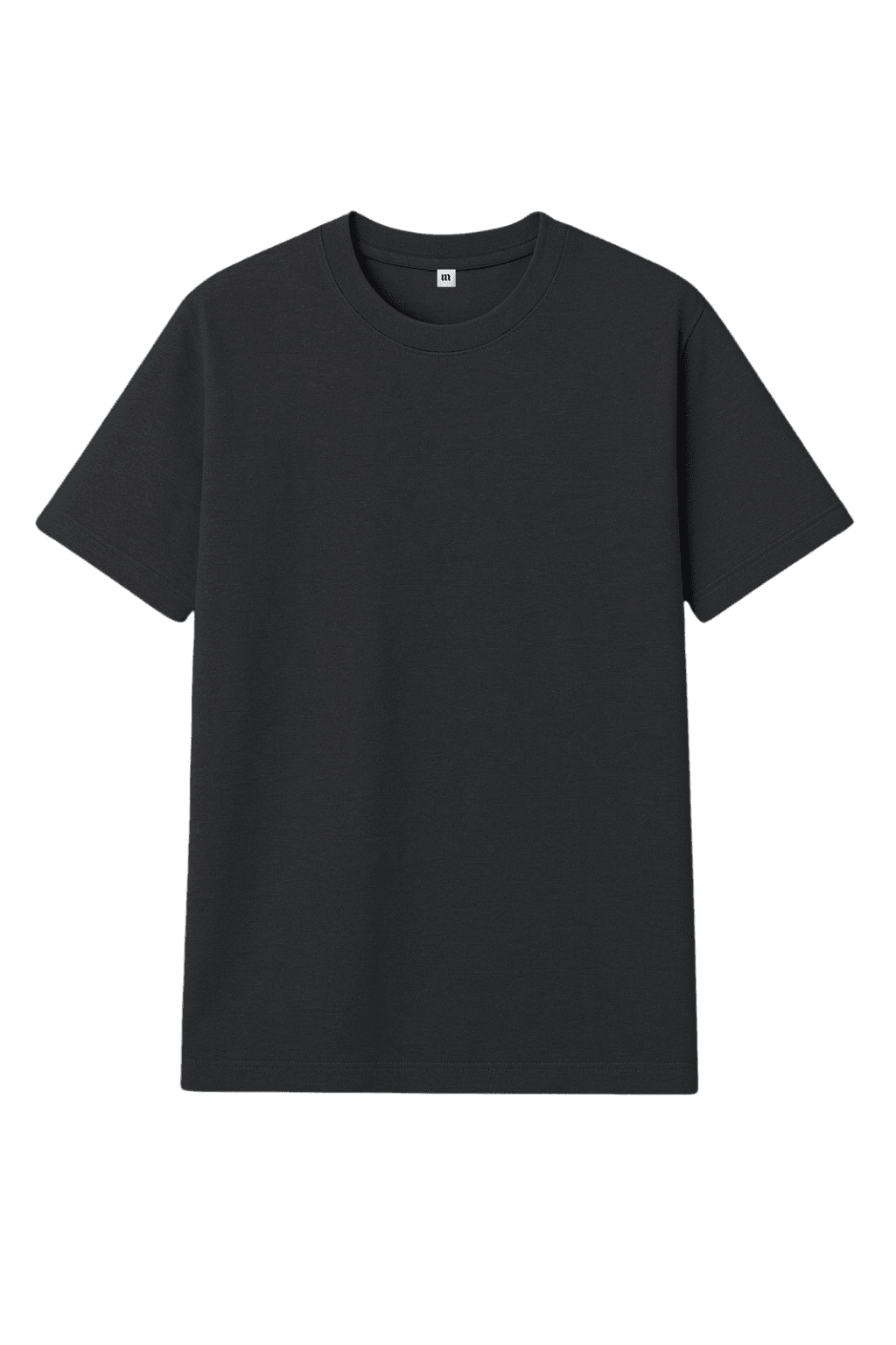 T shirt Mozart Regular Fit - Dark Gray