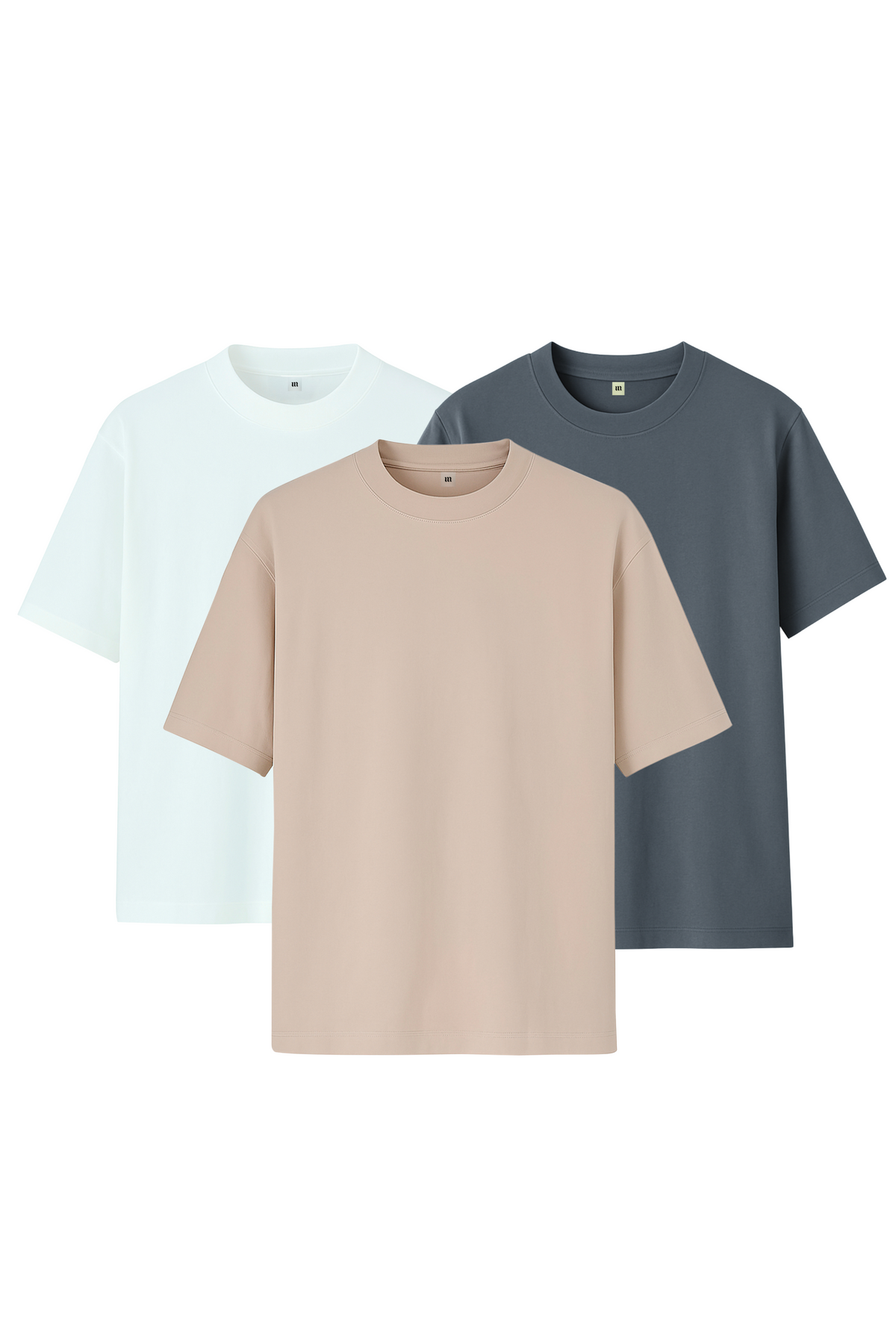 Pack X3 Mozart Oversized V1
