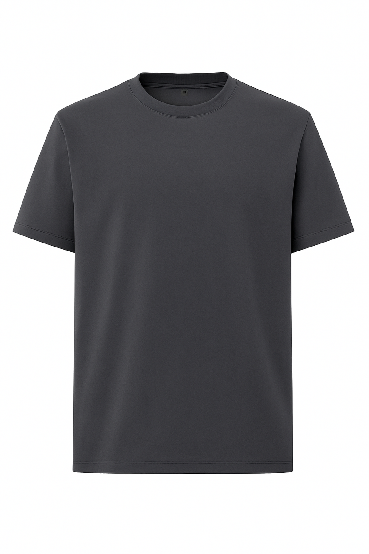 T shirt Mozart Regular Fit - Dark Gray
