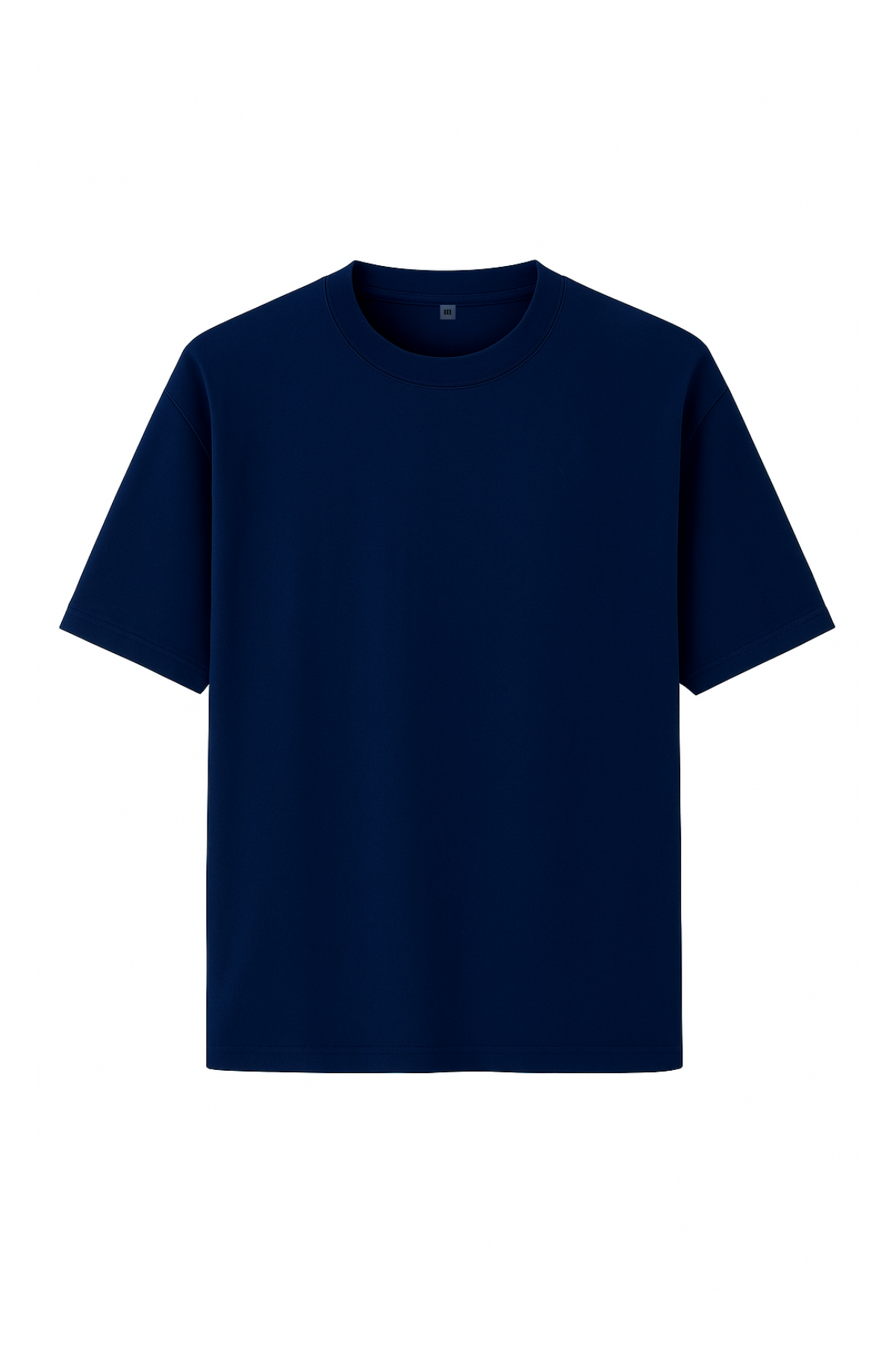 Camiseta color Navy Blue