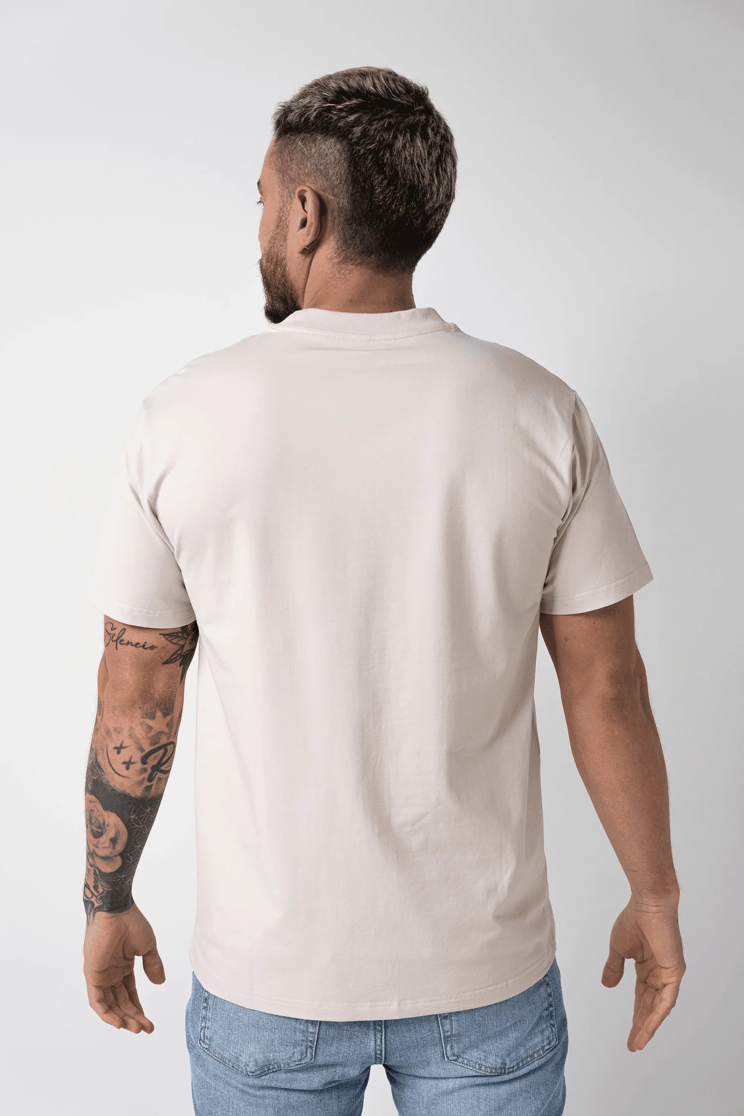 Camiseta color Sandy