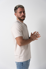 T shirt Mozart Regular Fit - Sandy