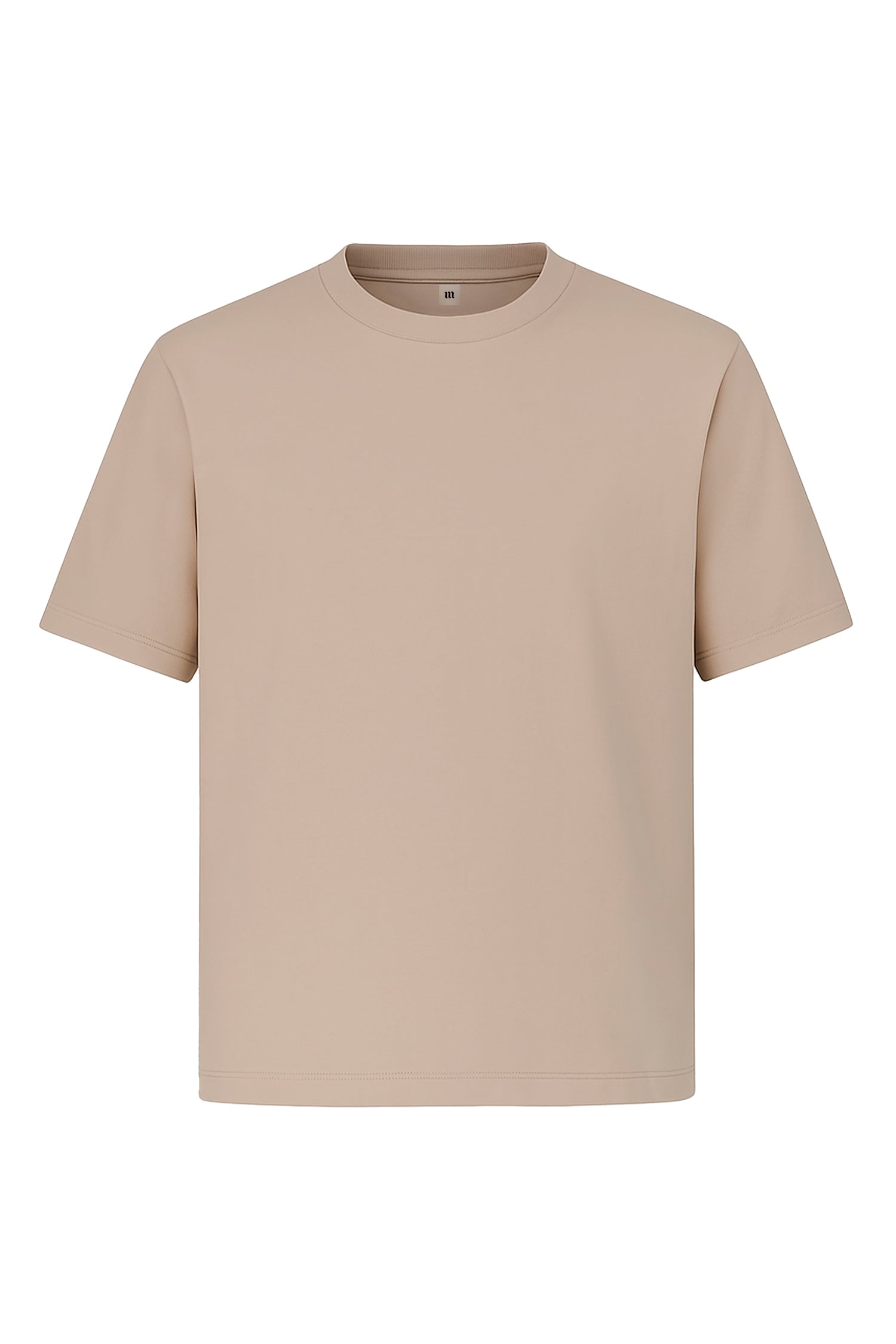 T shirt Mozart Regular Fit - Sandy