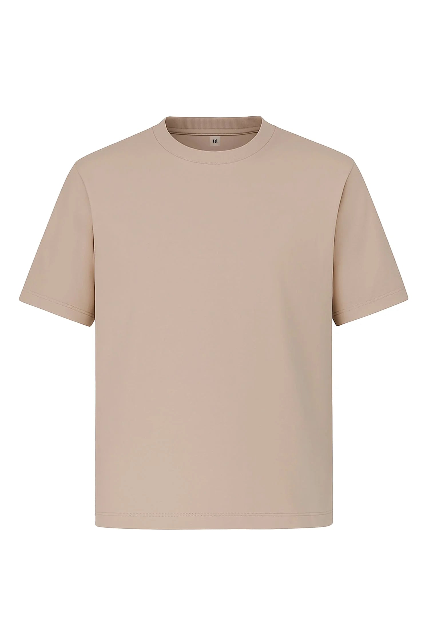 Camiseta color Sandy