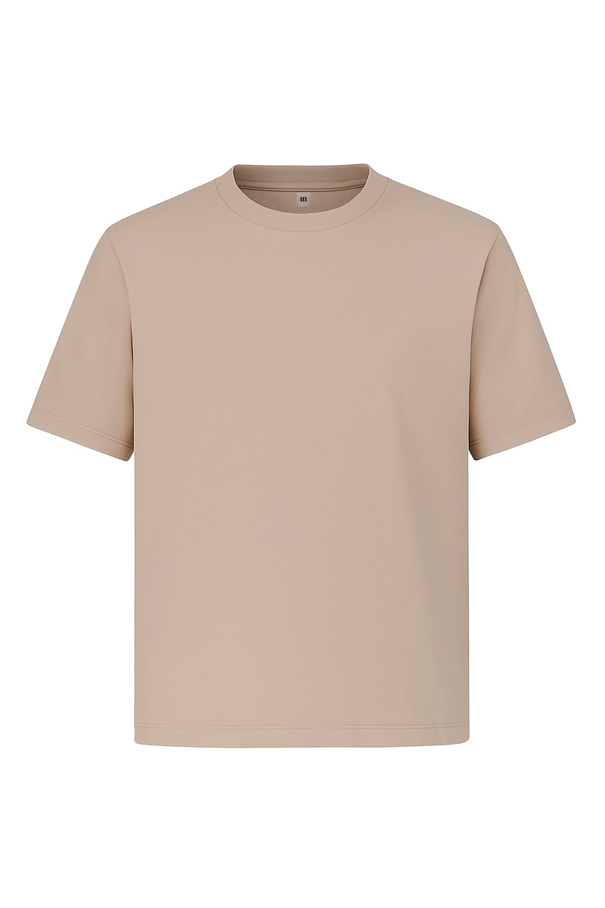 T shirt Mozart Regular Fit - Sandy
