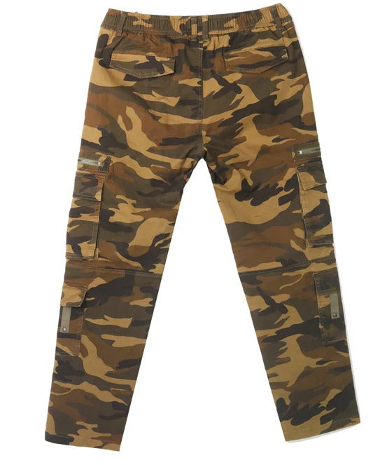 Camo Cargo