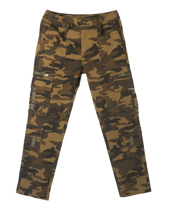 Camo Cargo