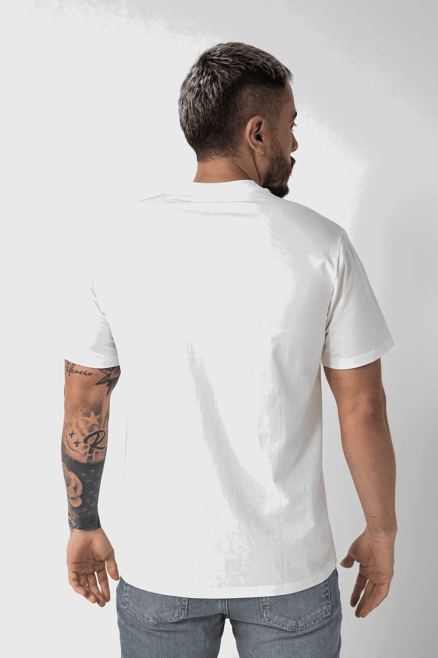 Camiseta color Blanco