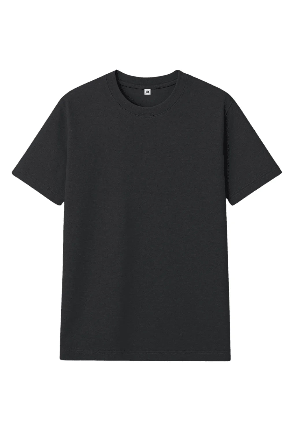 Camiseta color Dark Gray