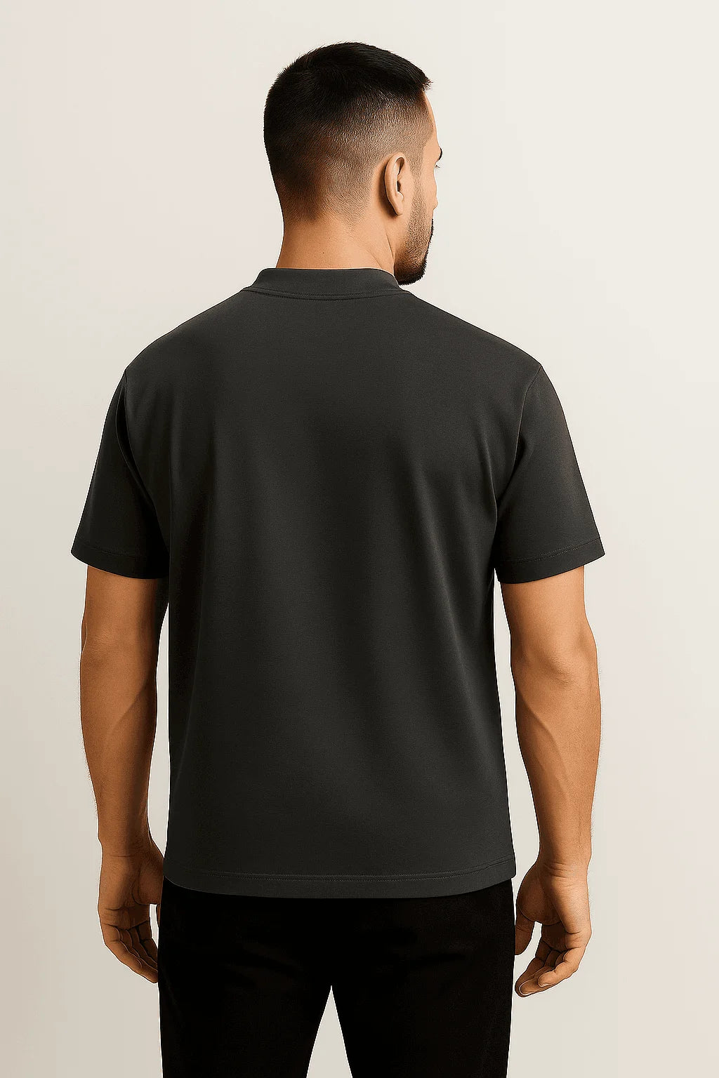 Camiseta color Dark Gray