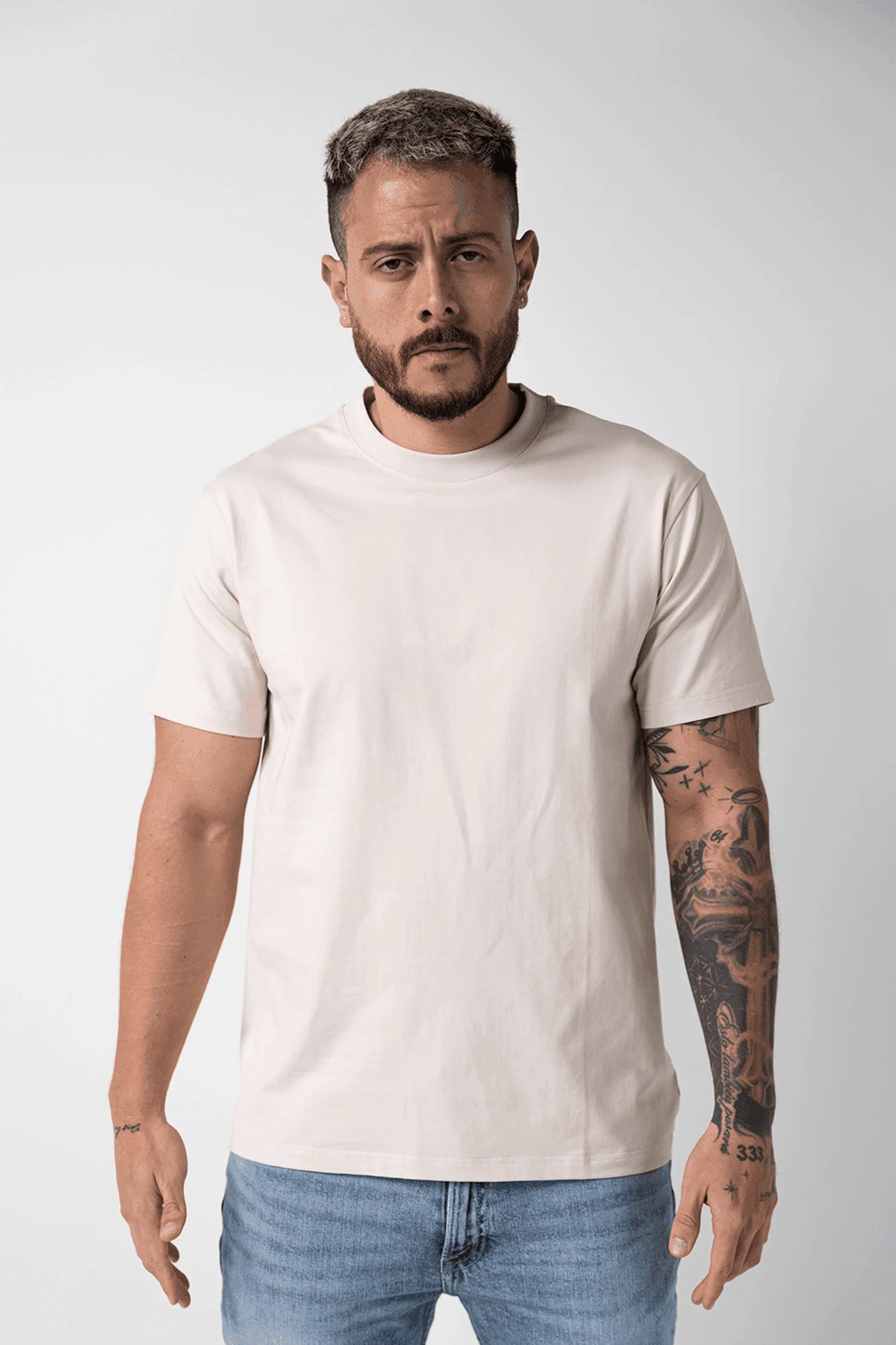 Camiseta color Sandy