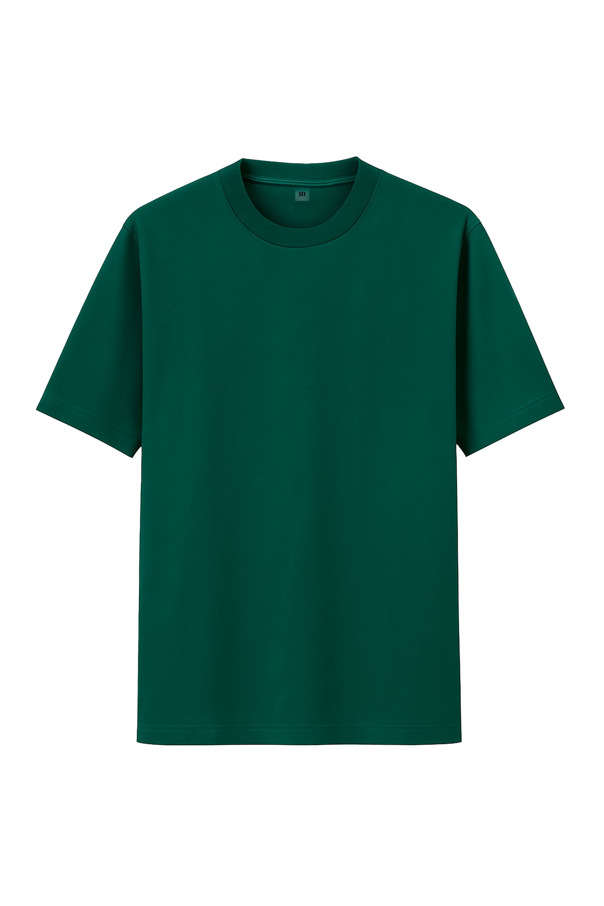 T shirt Mozart Oversized - Green