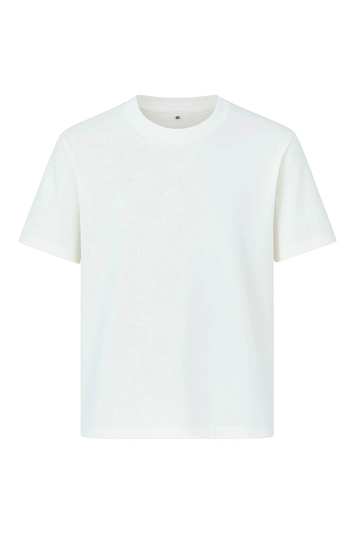 Camiseta color Blanco